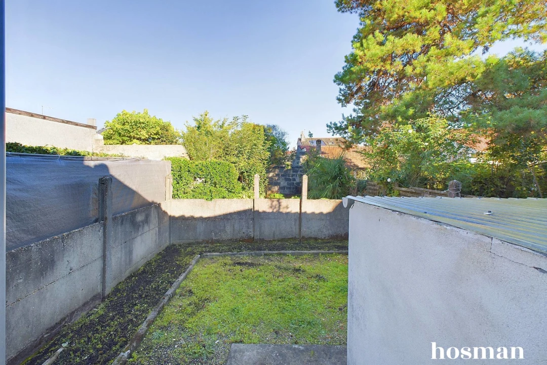 Maison de 50.0 m² à Bordeaux