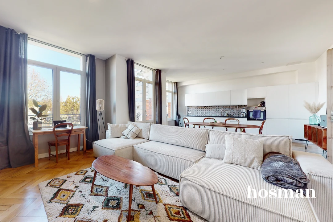 Appartement de 88.0 m² à La Madeleine
