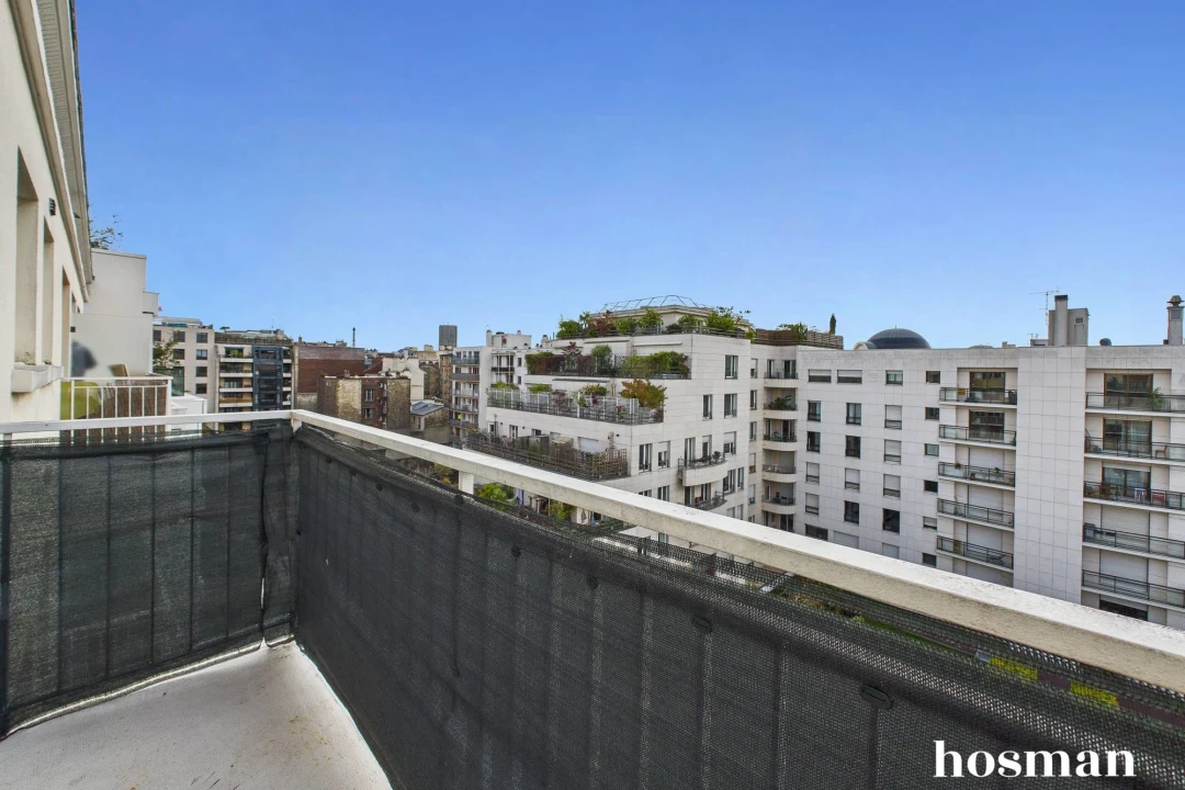 Appartement de 26.2 m² à Levallois-Perret