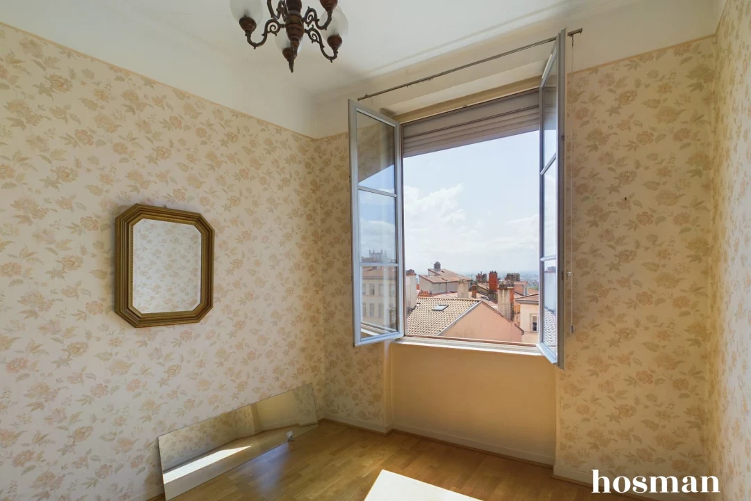 Appartement de 62.34 m² à Lyon