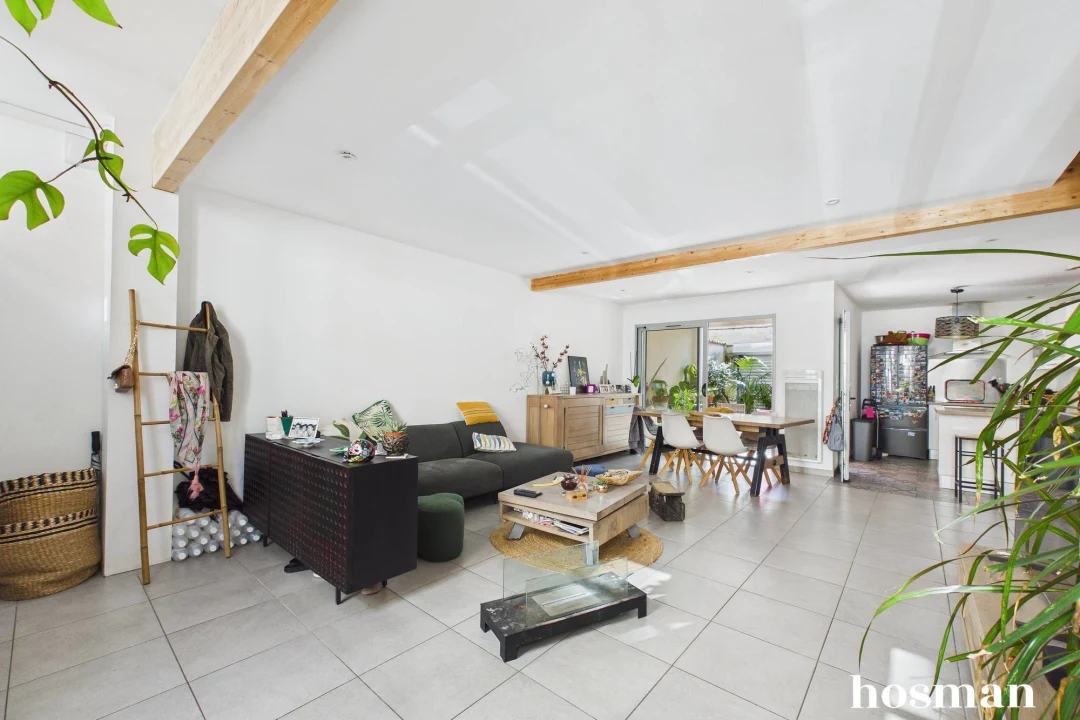 Maison de 100.0 m² à Bordeaux