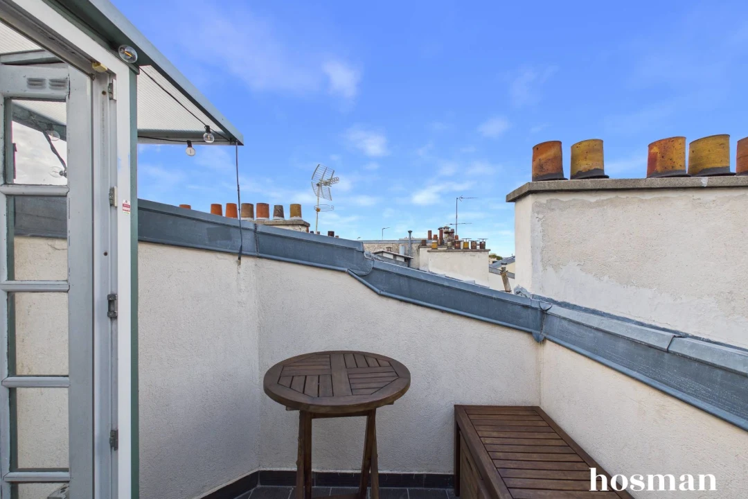Appartement de 52.16 m² à Asnières-Sur-Seine