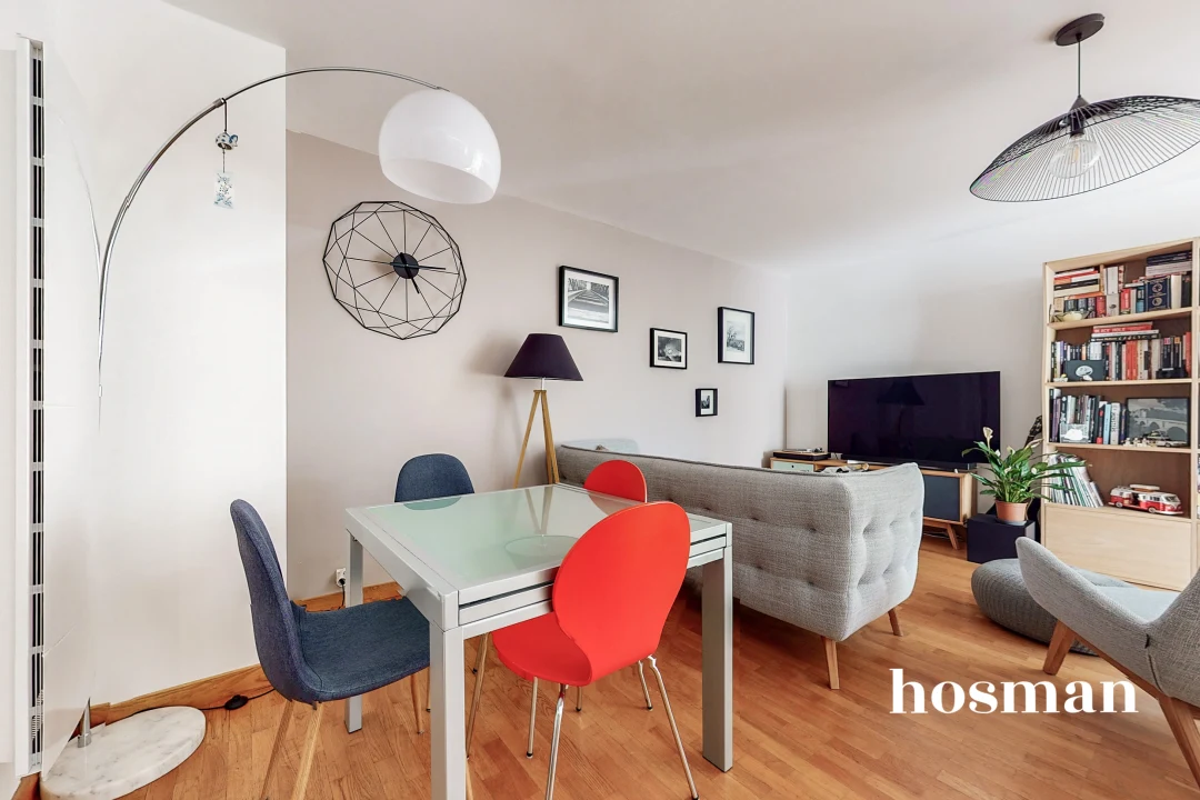 Appartement de 72.0 m² à Saint-Maurice