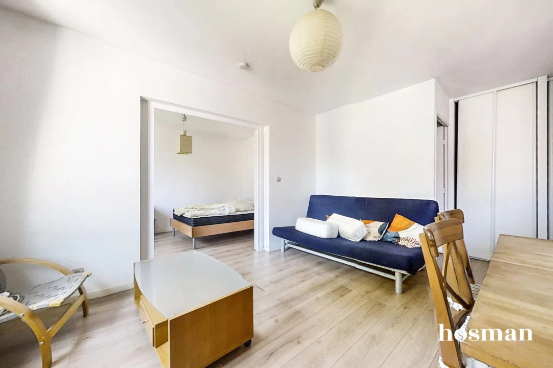 Appartement de 49.0 m² à Lyon