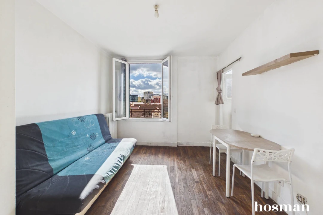 Appartement de 20.0 m² à Gennevilliers