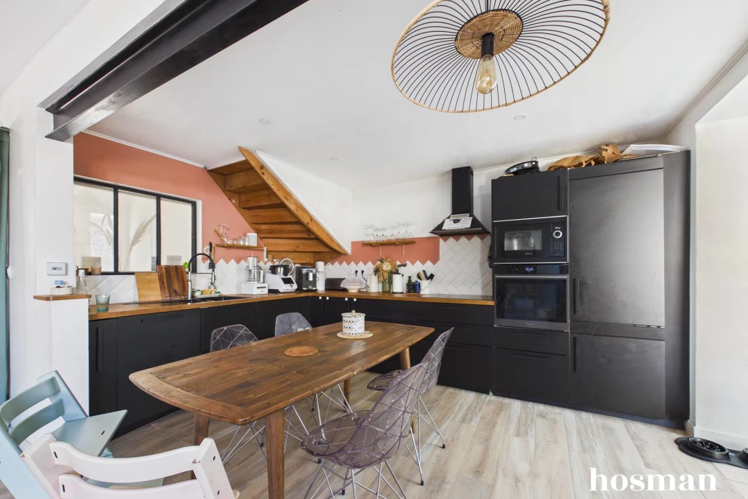 Maison de 105.0 m² à Cenon