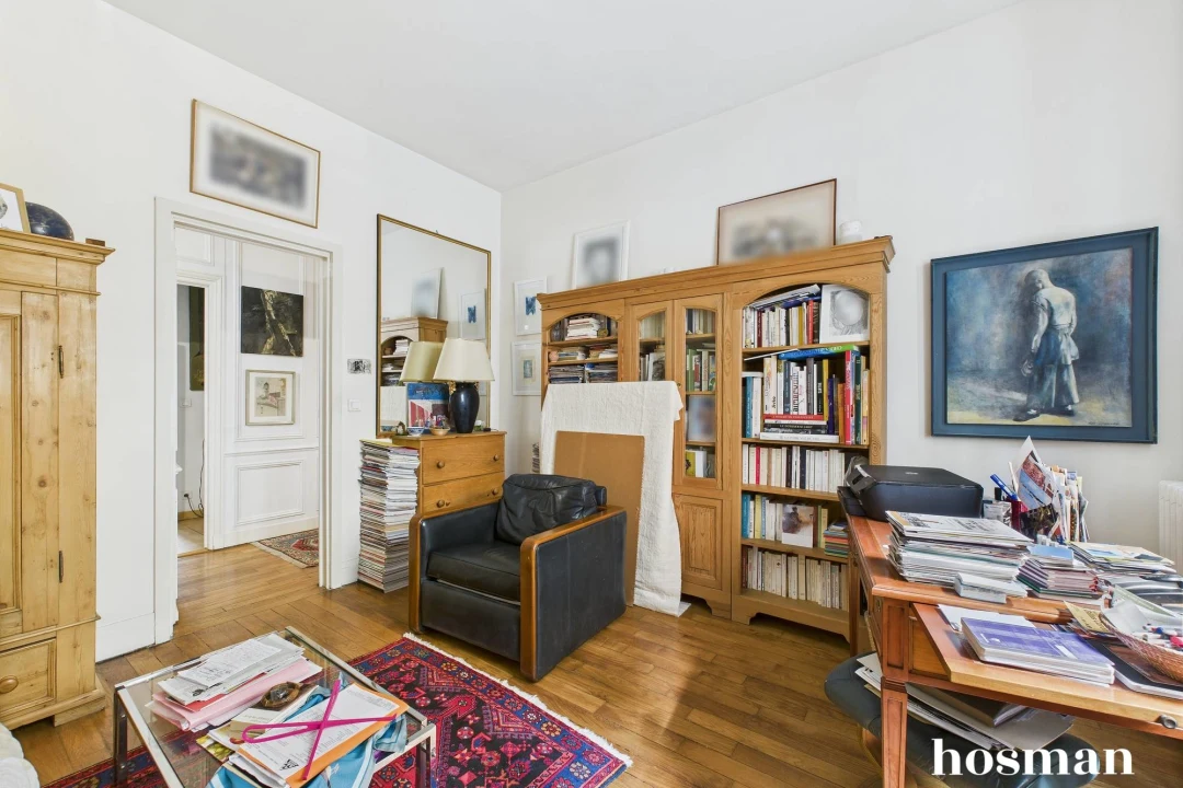 Appartement de 85.03 m² à Paris