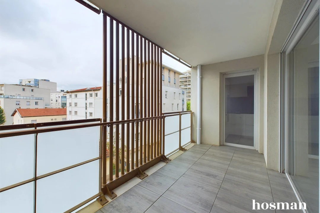 Appartement de 75.58 m² à Lyon