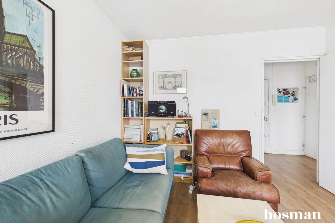 Appartement de 41.0 m² à Paris
