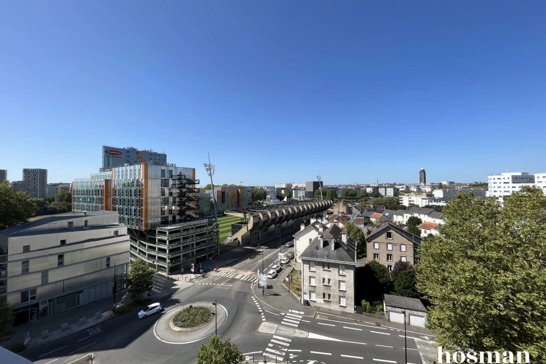 Duplex de 88.2 m² à Nantes