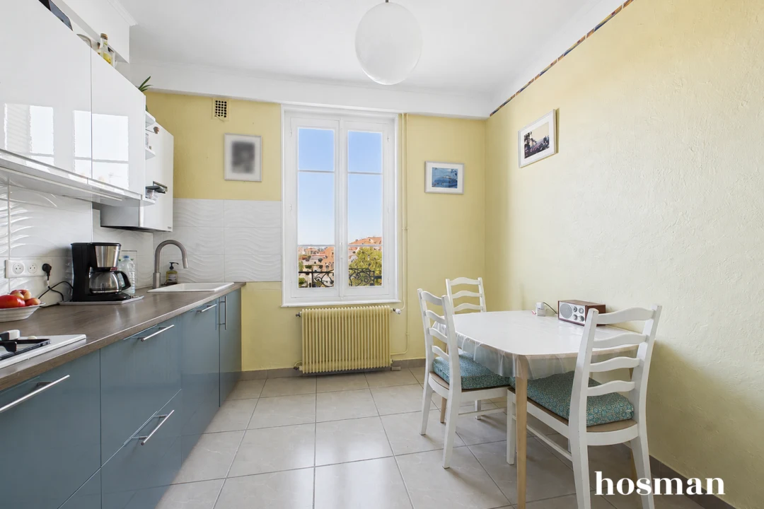 Appartement de 105.58 m² à Lyon