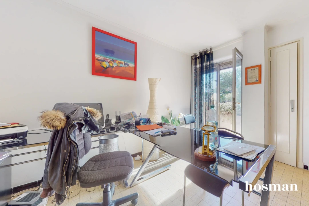 Appartement de 26.0 m² à Marseille