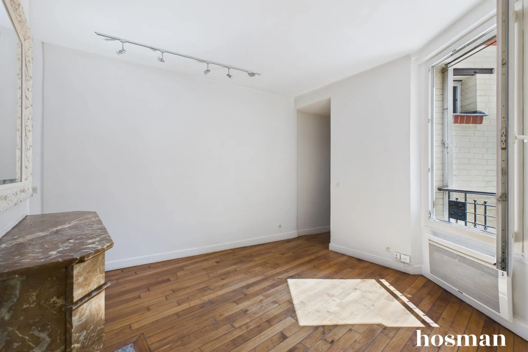 Appartement de 33.0 m² à Boulogne-Billancourt