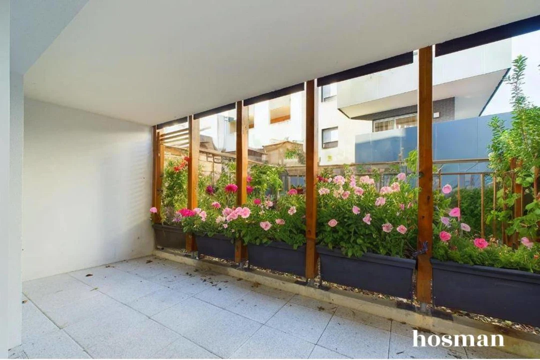 Appartement de 61.0 m² à Mérignac