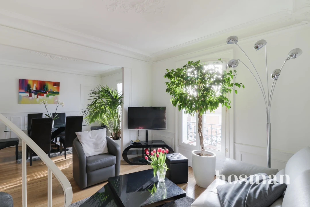 Duplex de 85.0 m² à Le Raincy