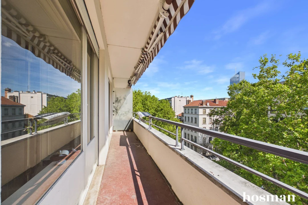 Appartement de 145.2 m² à Lyon