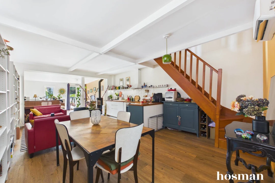 Maison de 90.0 m² à Montreuil