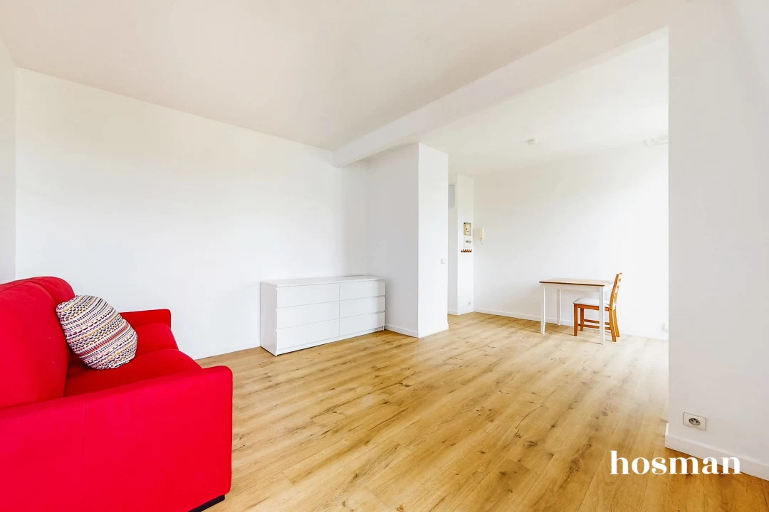 Appartement de 28.0 m² à Vincennes