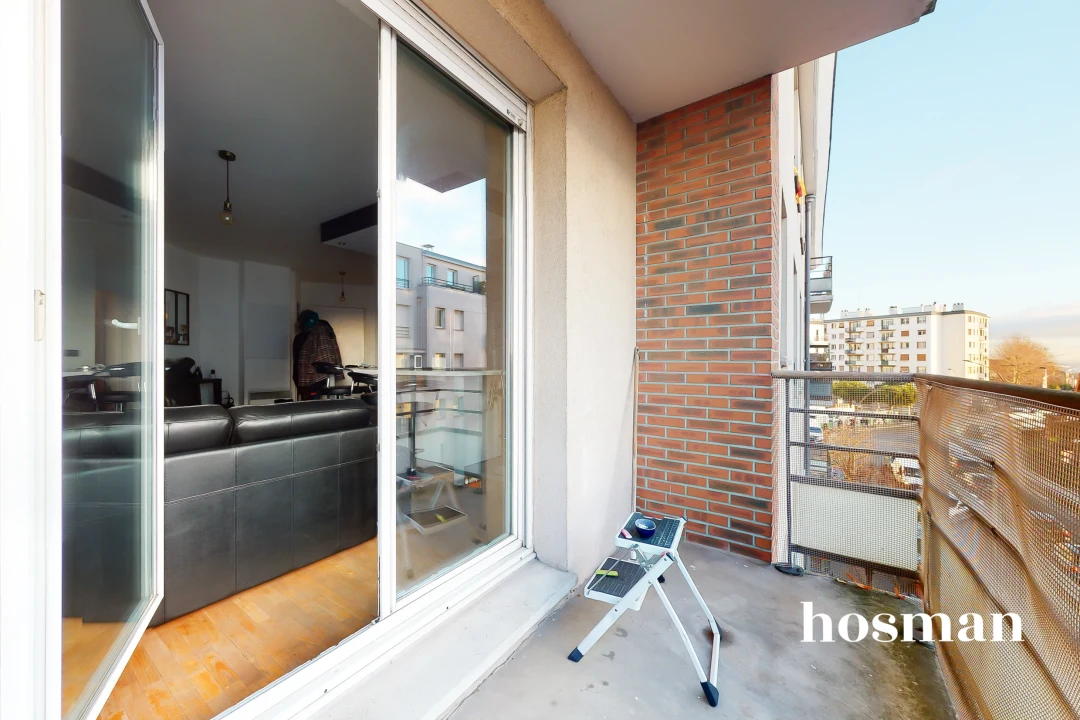 Appartement de 70.22 m² à Villejuif