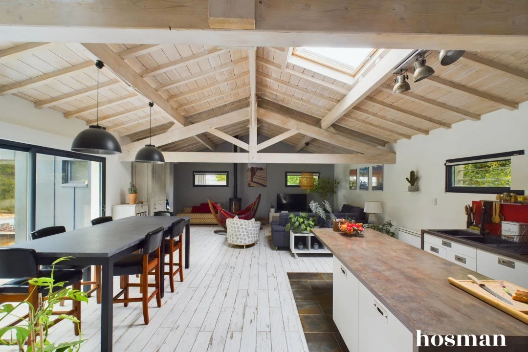 Maison de 150.0 m² à Talence