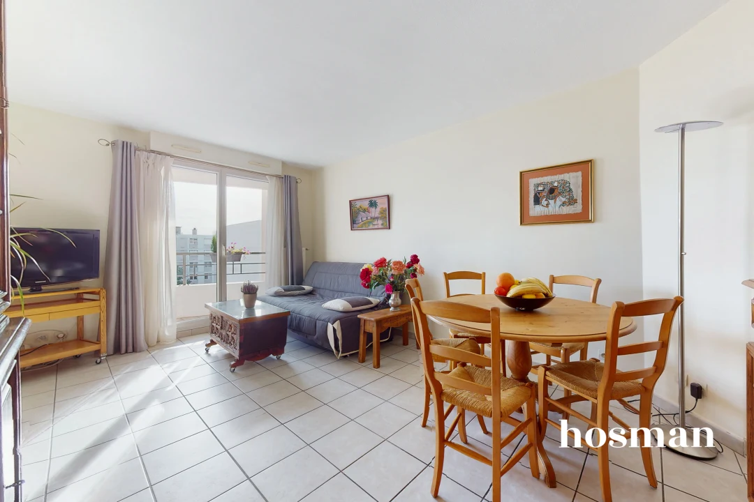 Appartement de 69.0 m² à Lyon