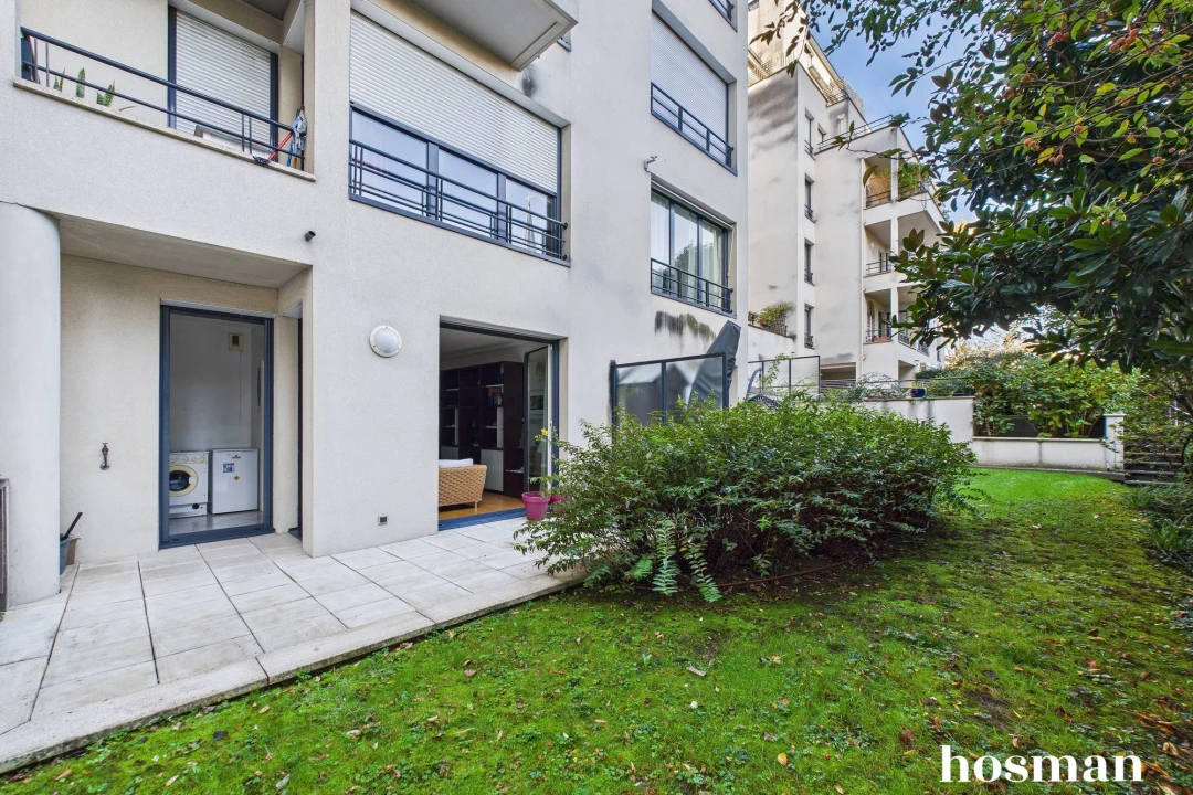 Appartement de 47.03 m² à Paris