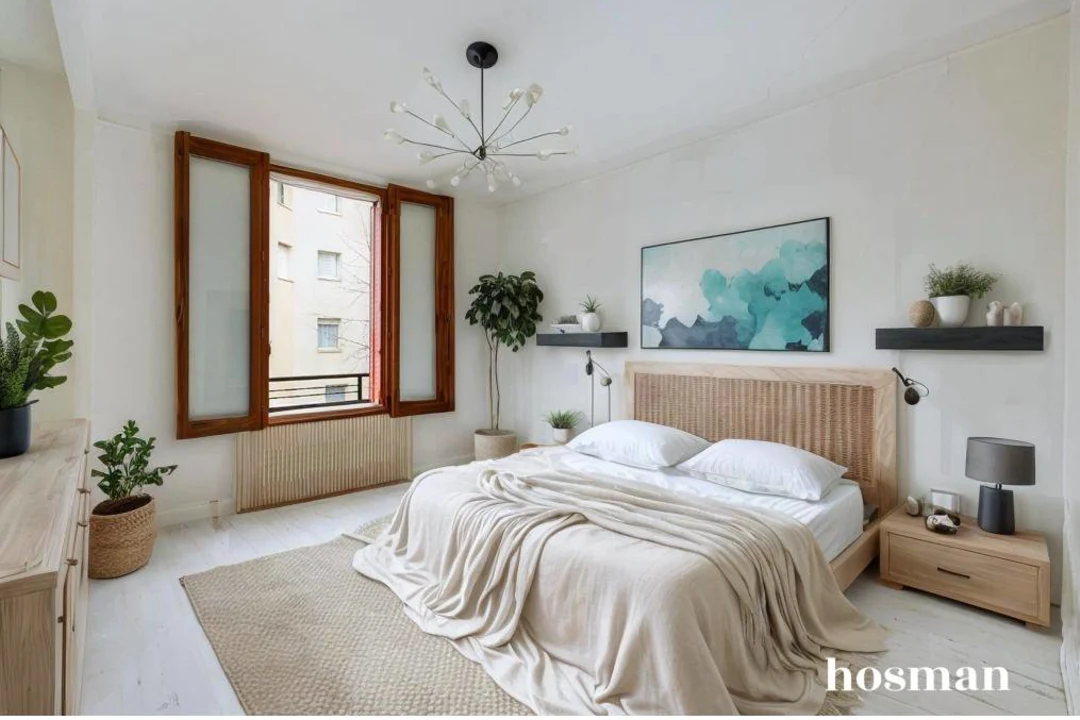 Appartement de 39.7 m² à Alfortville