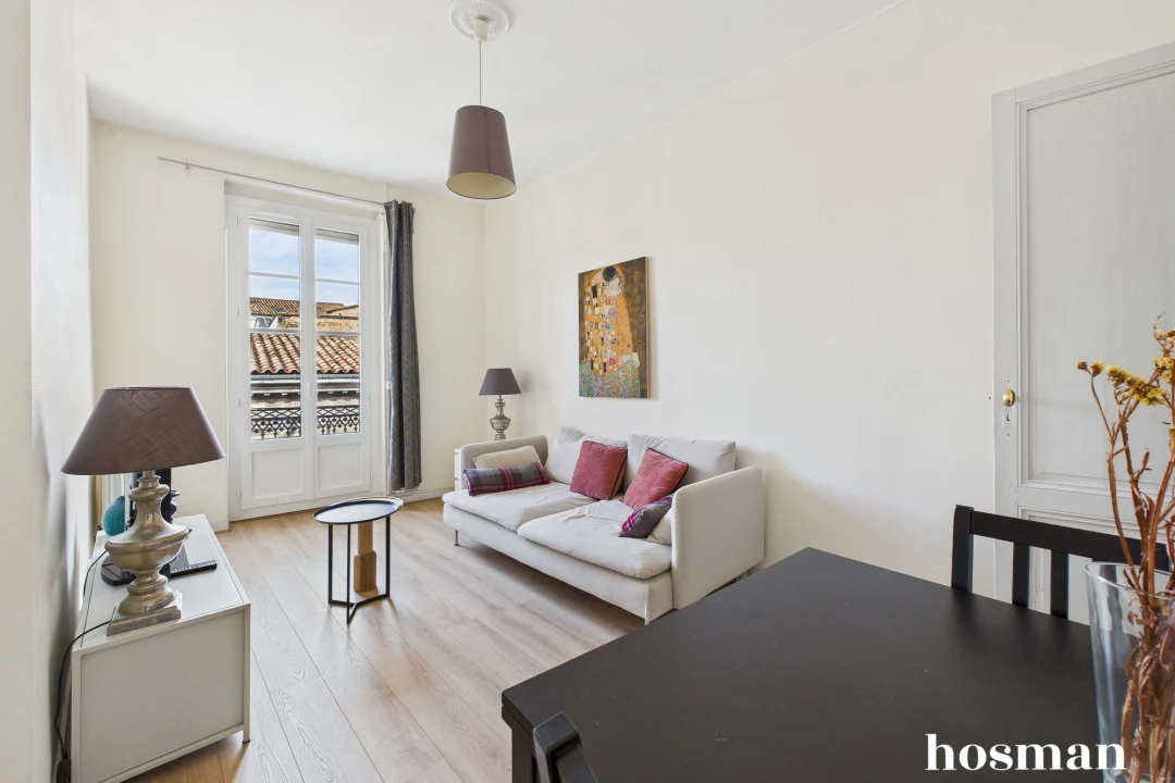 Appartement de 39.0 m² à Bordeaux
