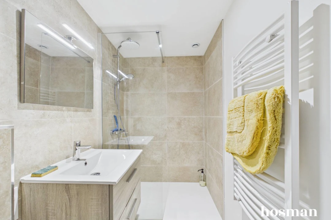 Appartement de 35.33 m² à Nantes