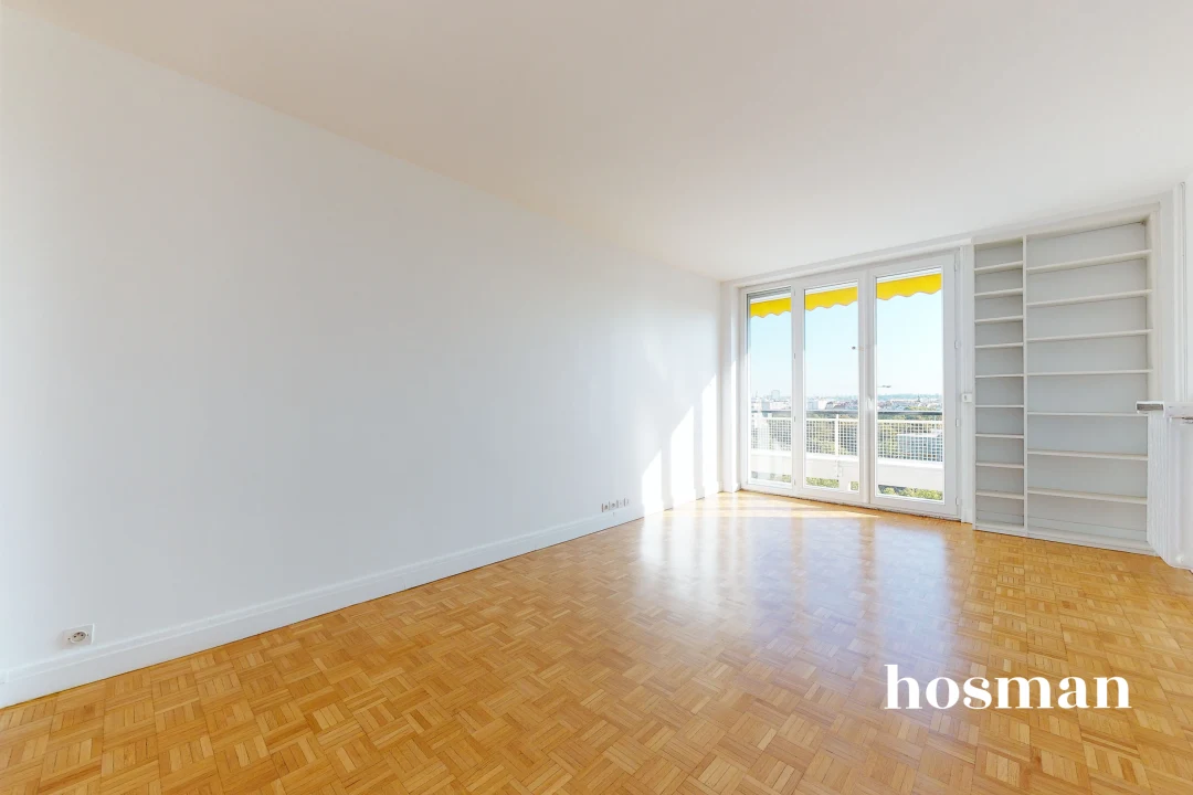 Appartement de 70.02 m² à Paris