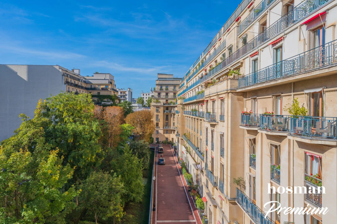 Appartement de 152.0 m² à Paris