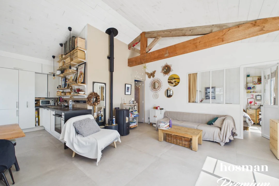 Maison de 89.0 m² à La Flotte