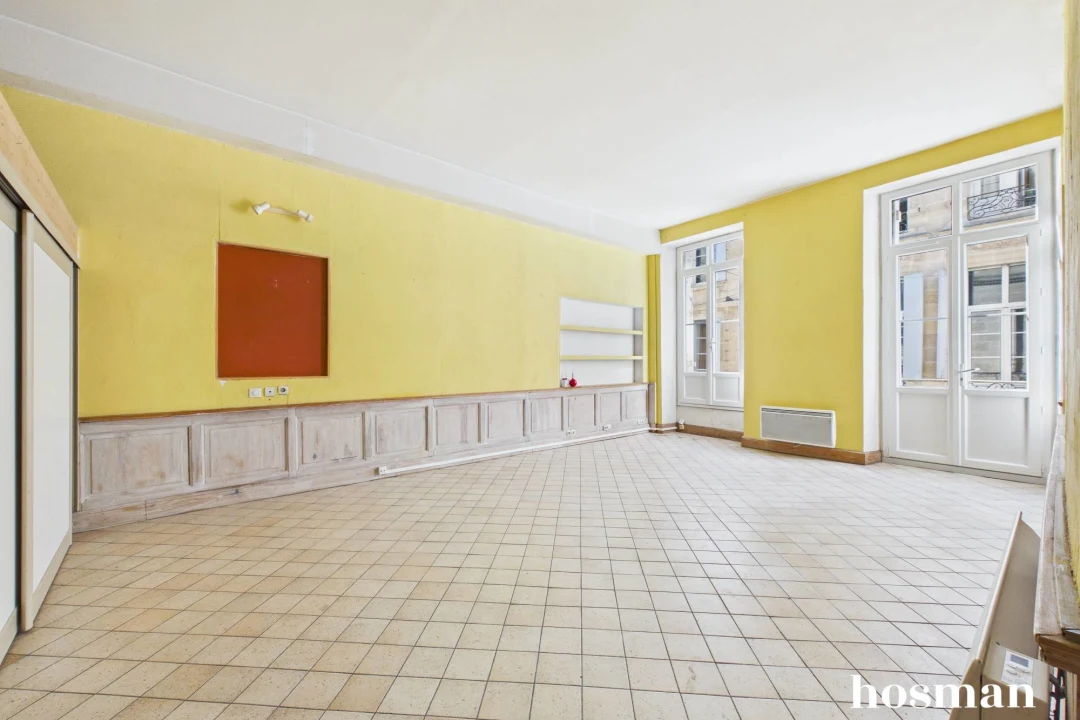 Appartement de 82.66 m² à Bordeaux