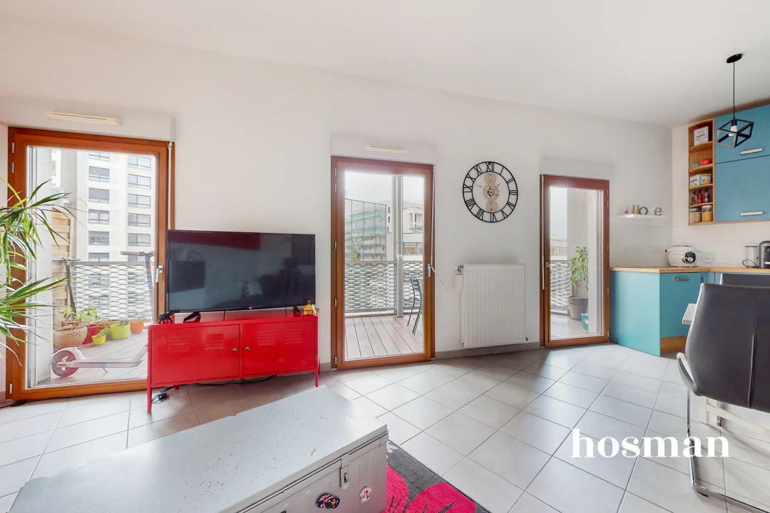 Appartement de 70.25 m² à Lyon