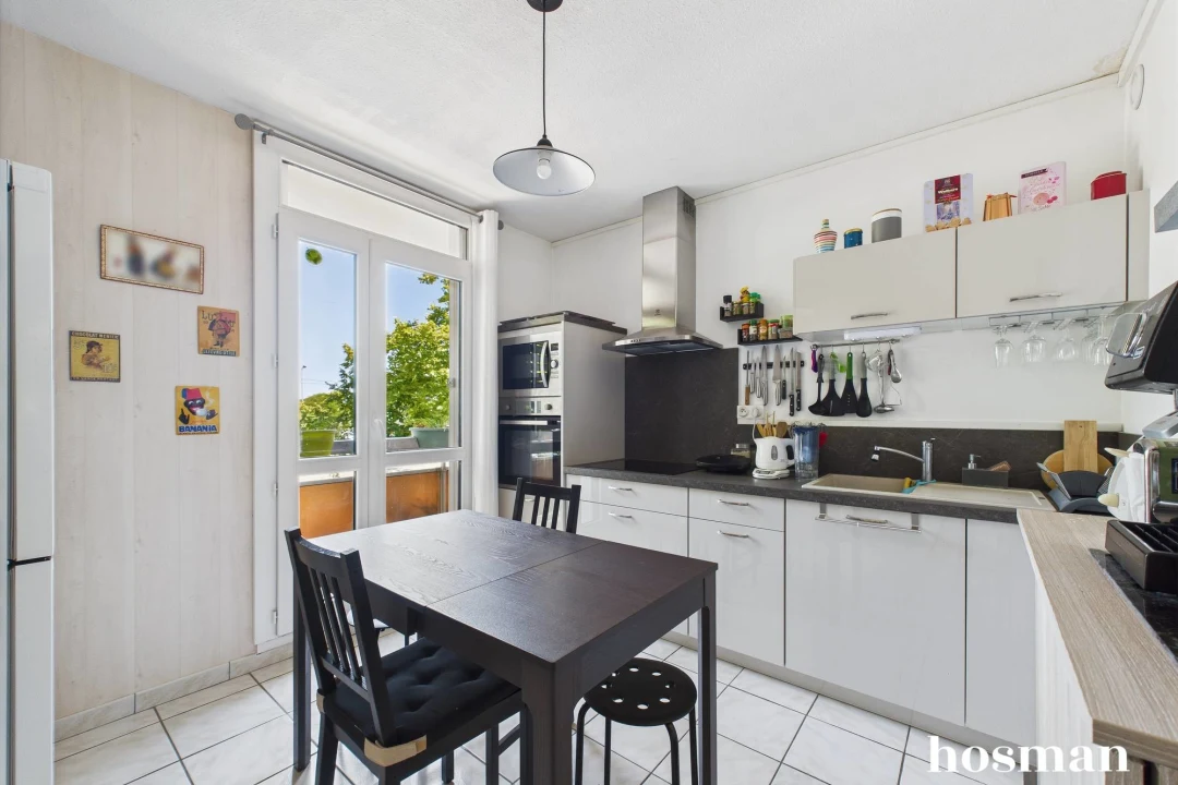 Appartement de 85.79 m² à Lormont