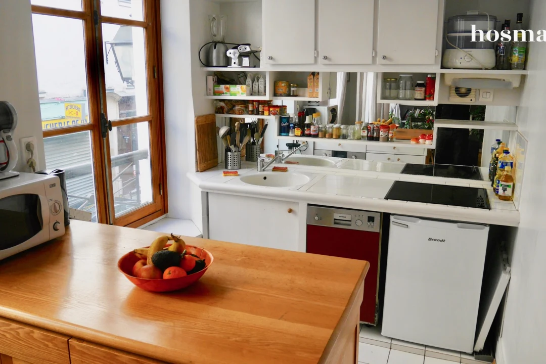 Appartement de 51.0 m² à Paris