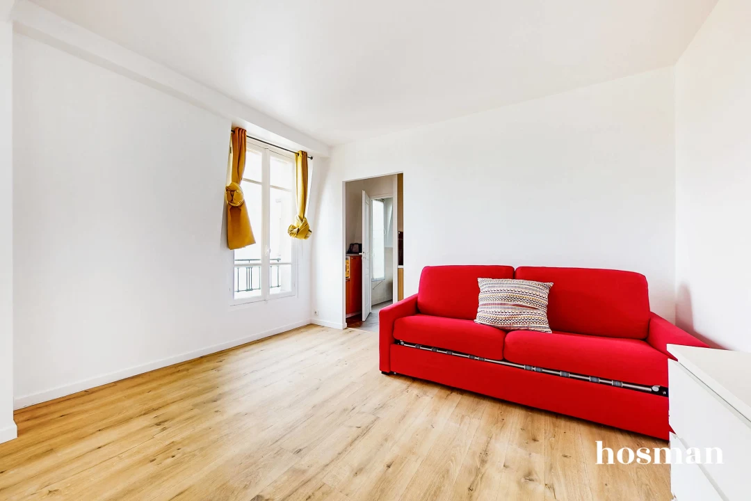 Appartement de 28.0 m² à Vincennes