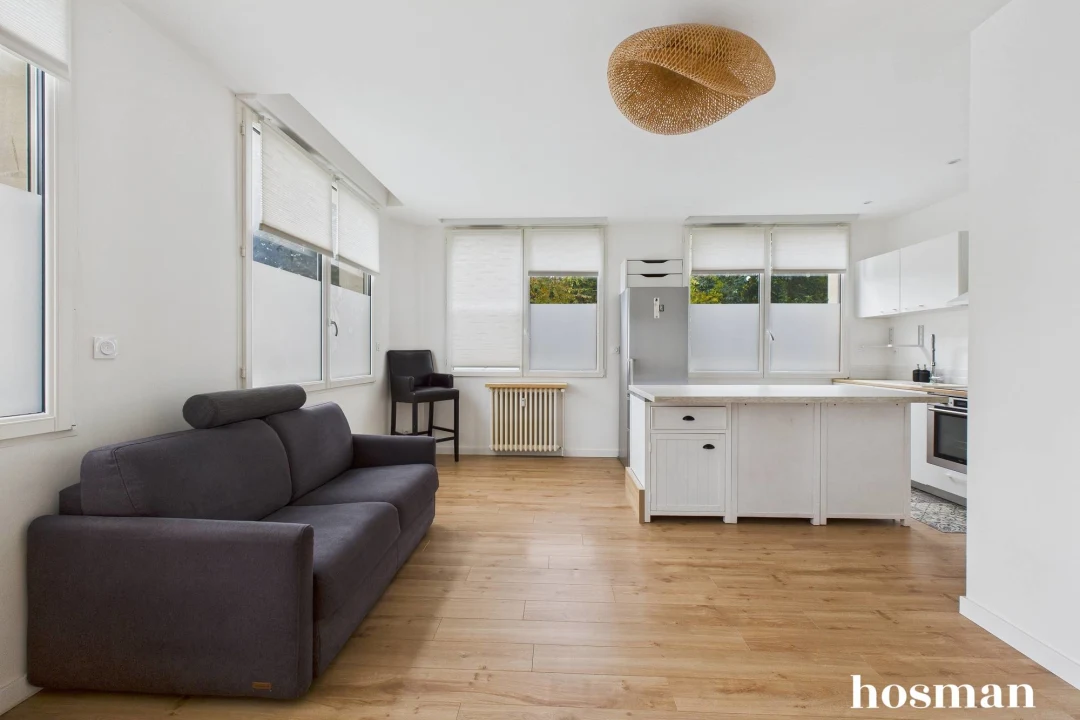 Appartement de 48.0 m² à Bordeaux