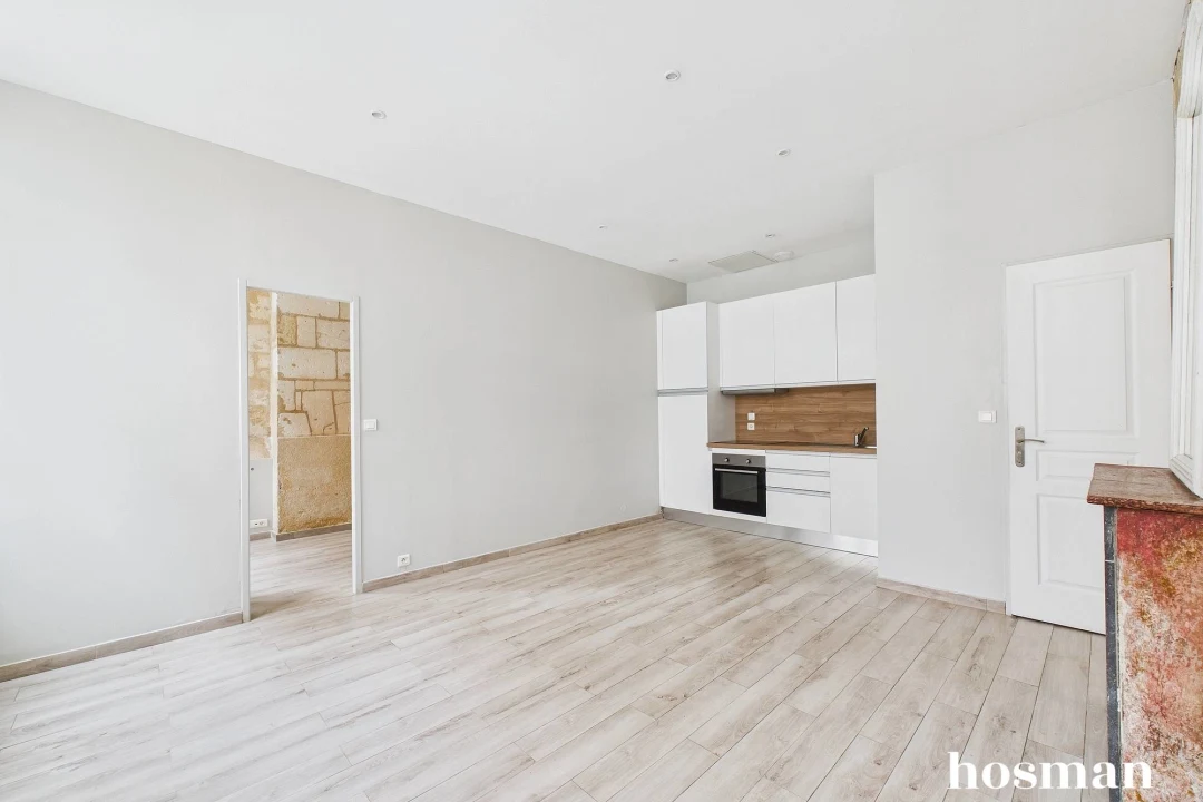 Appartement de 34.0 m² à Bordeaux