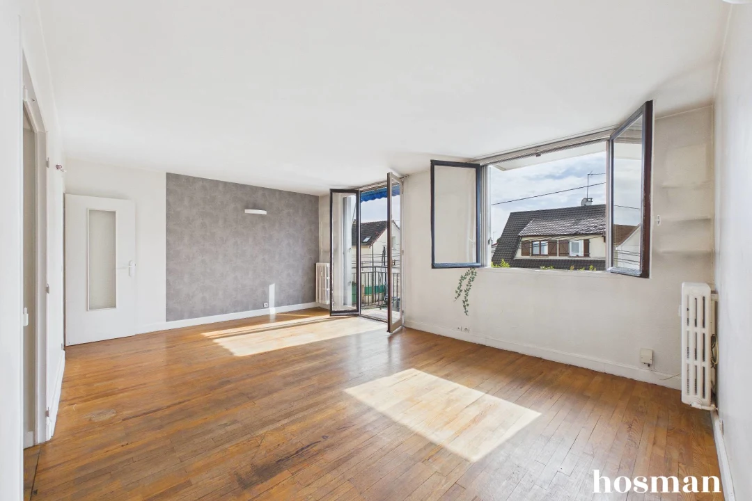 Appartement de 72.5 m² à Saint-Maur-des-Fossés