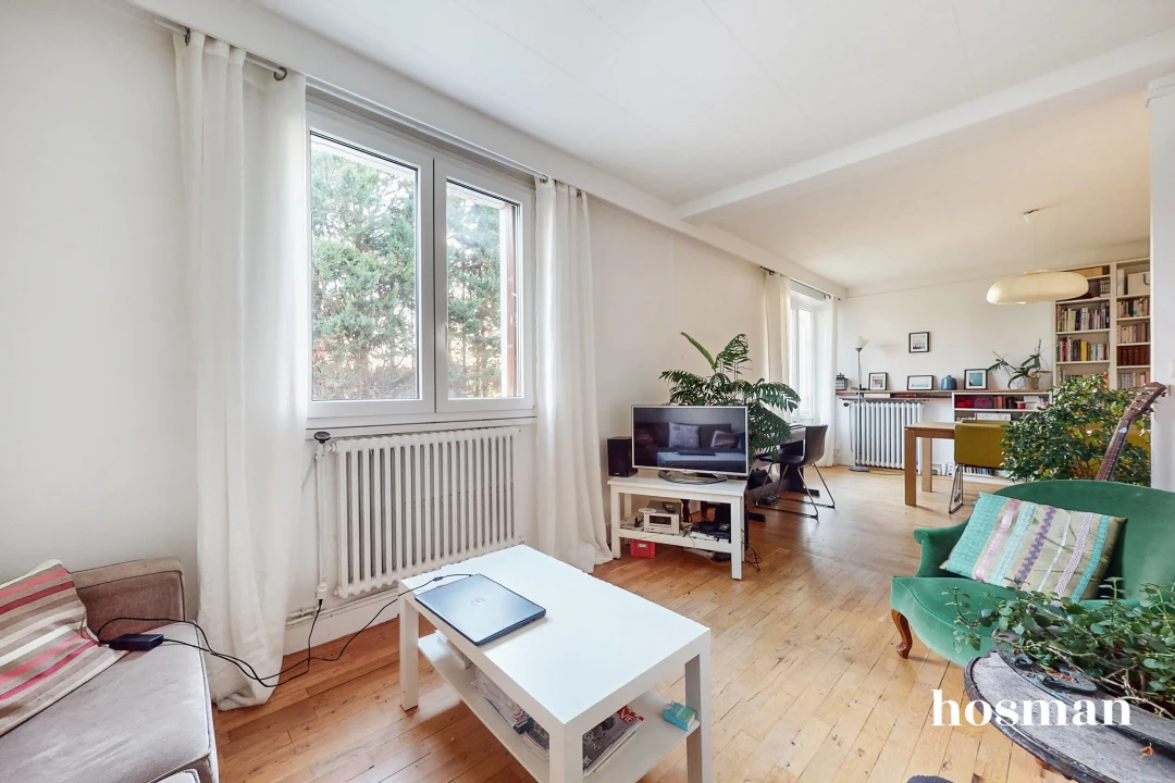 Appartement de 85.0 m² à Montreuil