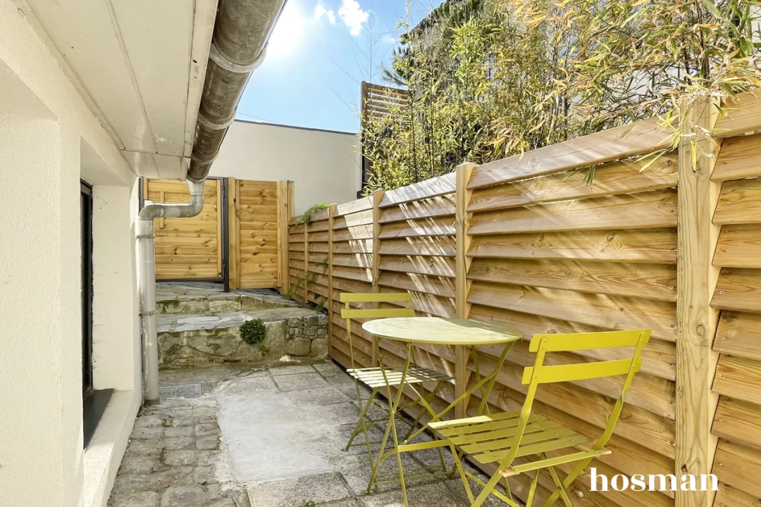 Appartement de 34.0 m² à Pantin