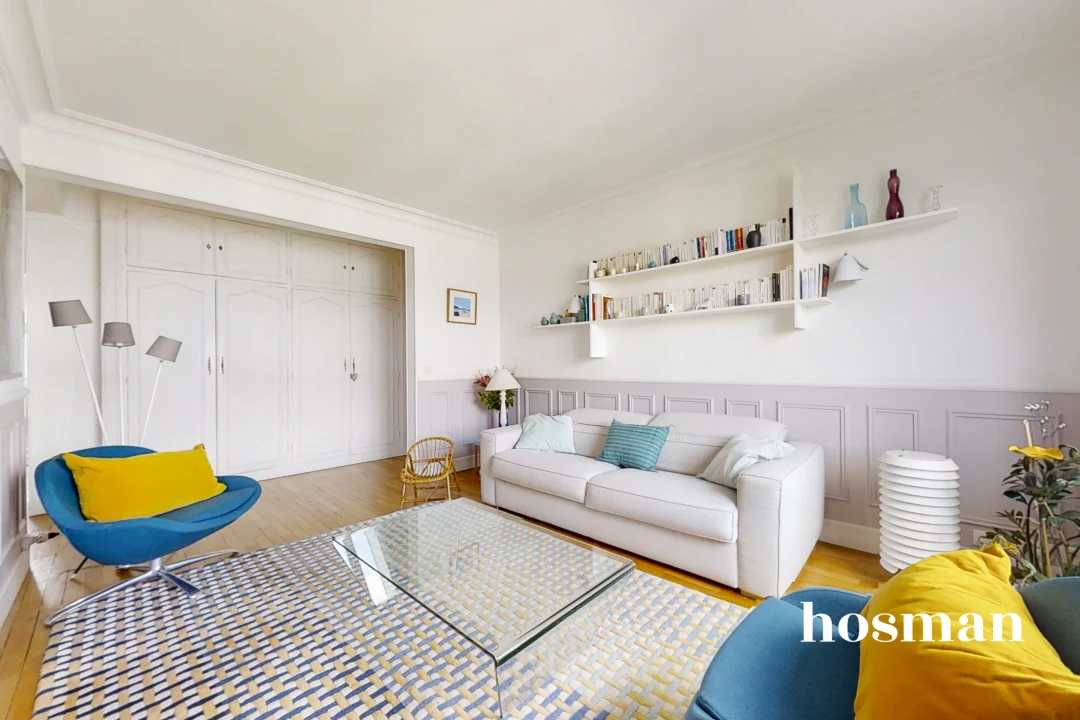 Appartement de 79.11 m² à Charenton-le-Pont