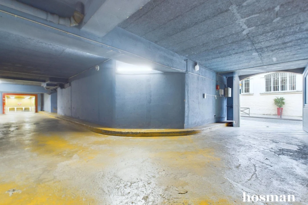 Parking de 12.0 m² à Paris
