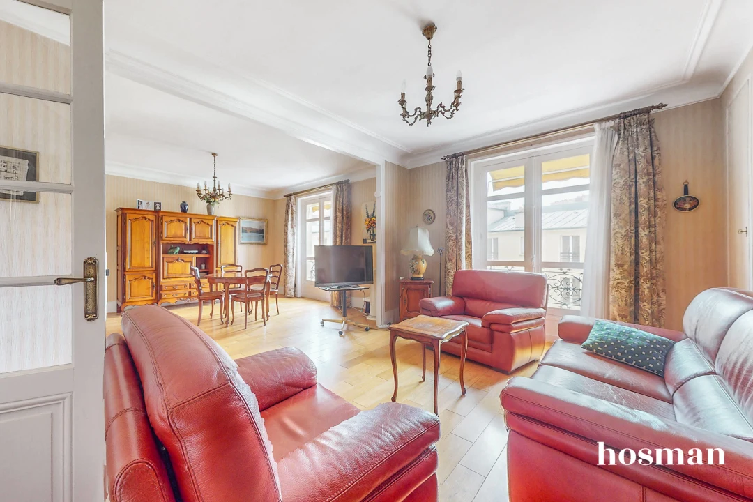 Appartement de 71.46 m² à Paris