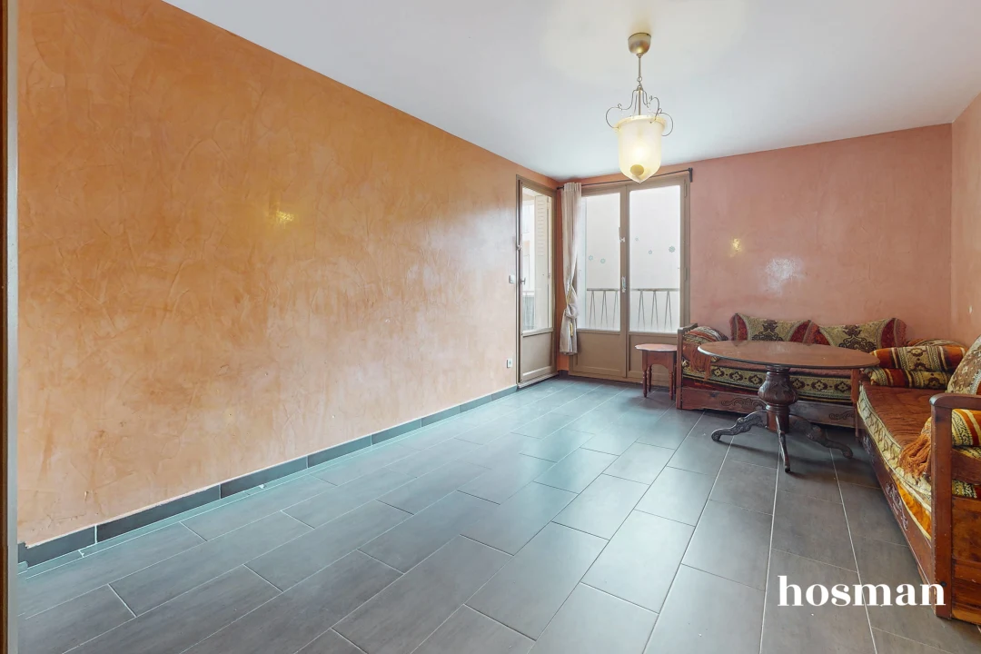 Appartement de 63.16 m² à Marseille