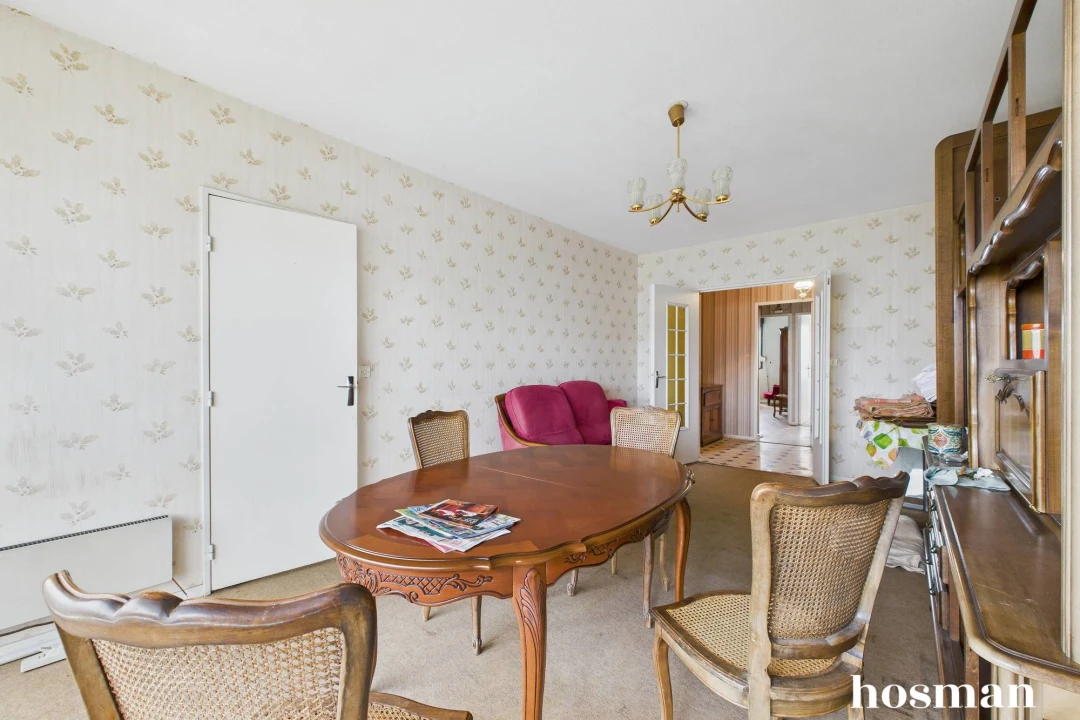 Appartement de 76.06 m² à Lyon