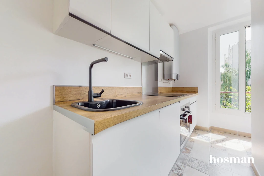 Appartement de 51.0 m² à Montrouge