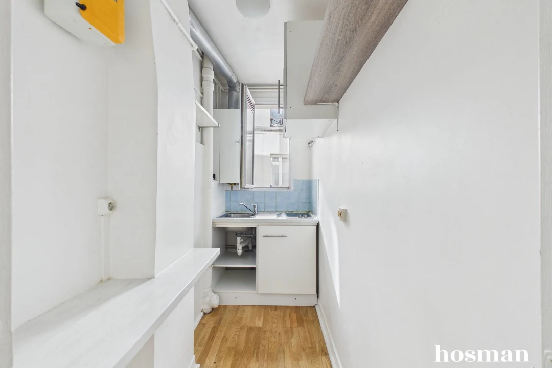 Appartement de 32.0 m² à Pantin
