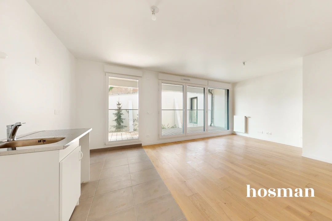 Appartement de 62.0 m² à Saint-Cloud